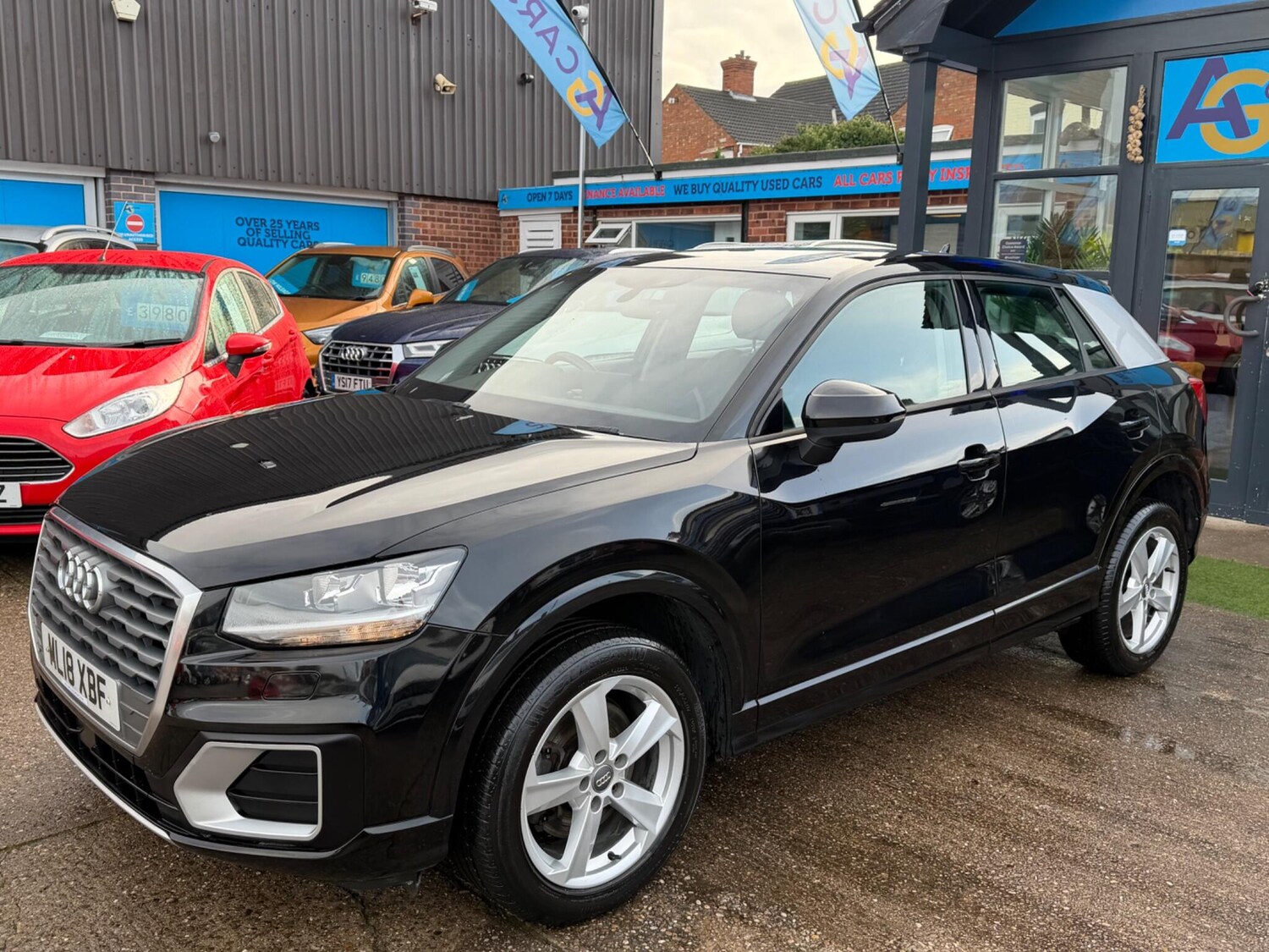 Used Audi Q2 2018 for sale - 77191182: Photo 54