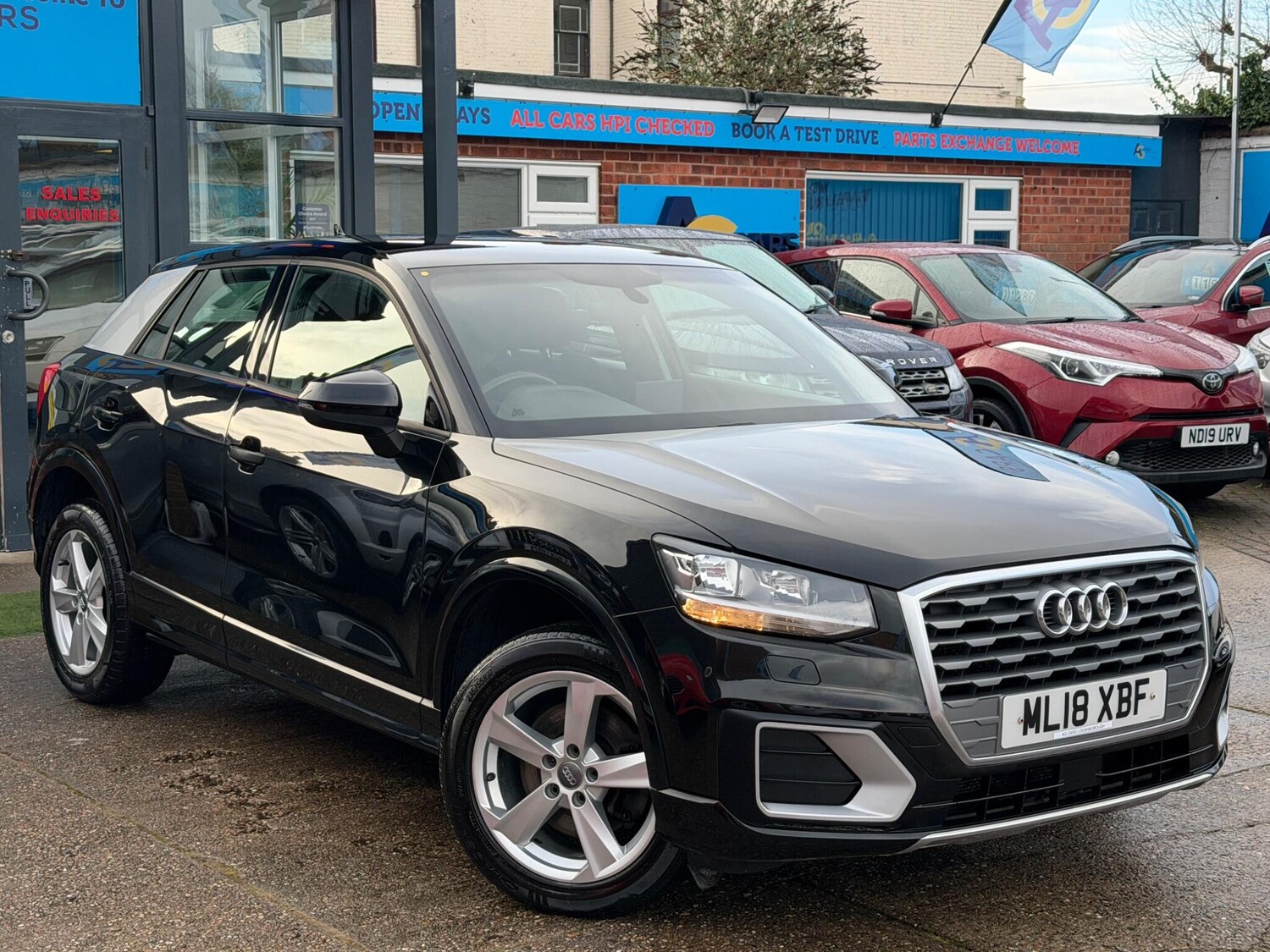 Used Audi Q2 2018 for sale - 77191182: Photo 56