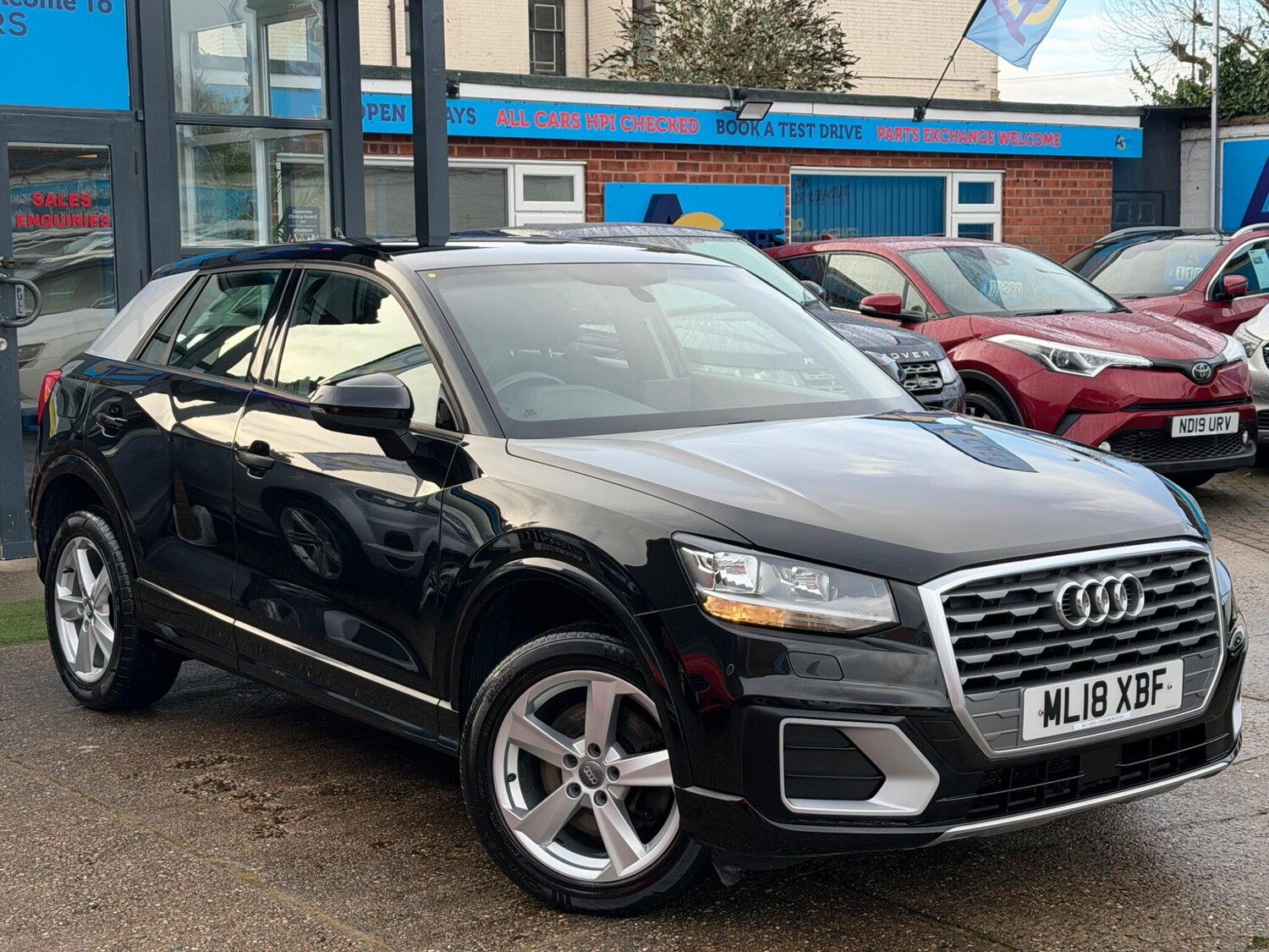 Used Audi Q2 2018 for sale - 77191182: Photo 57