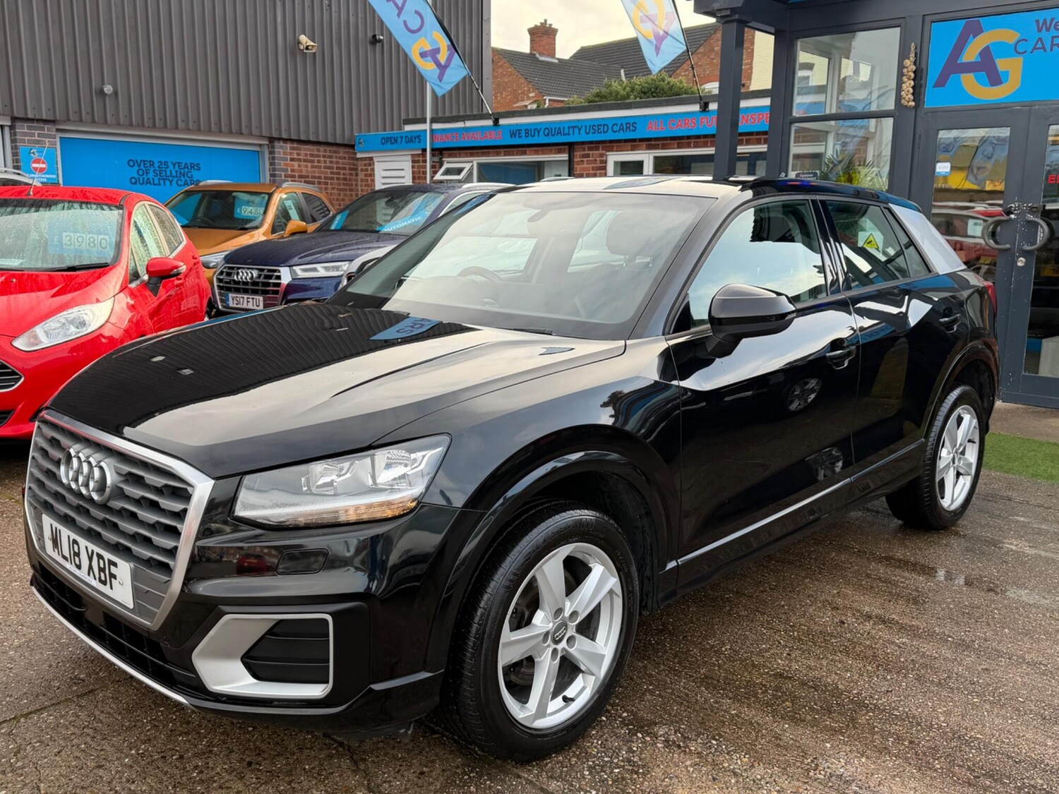 Used Audi Q2 2018 for sale - 77191182: Photo 59