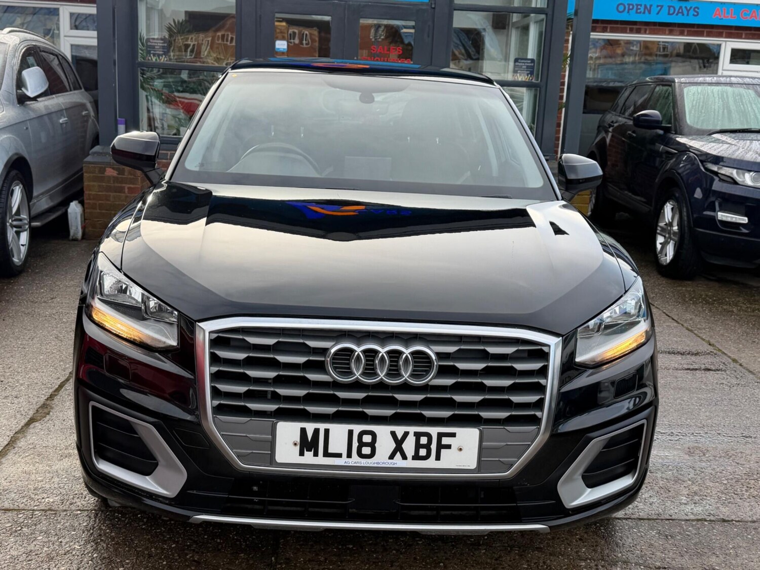 Used Audi Q2 2018 for sale - 77191182: Photo 60