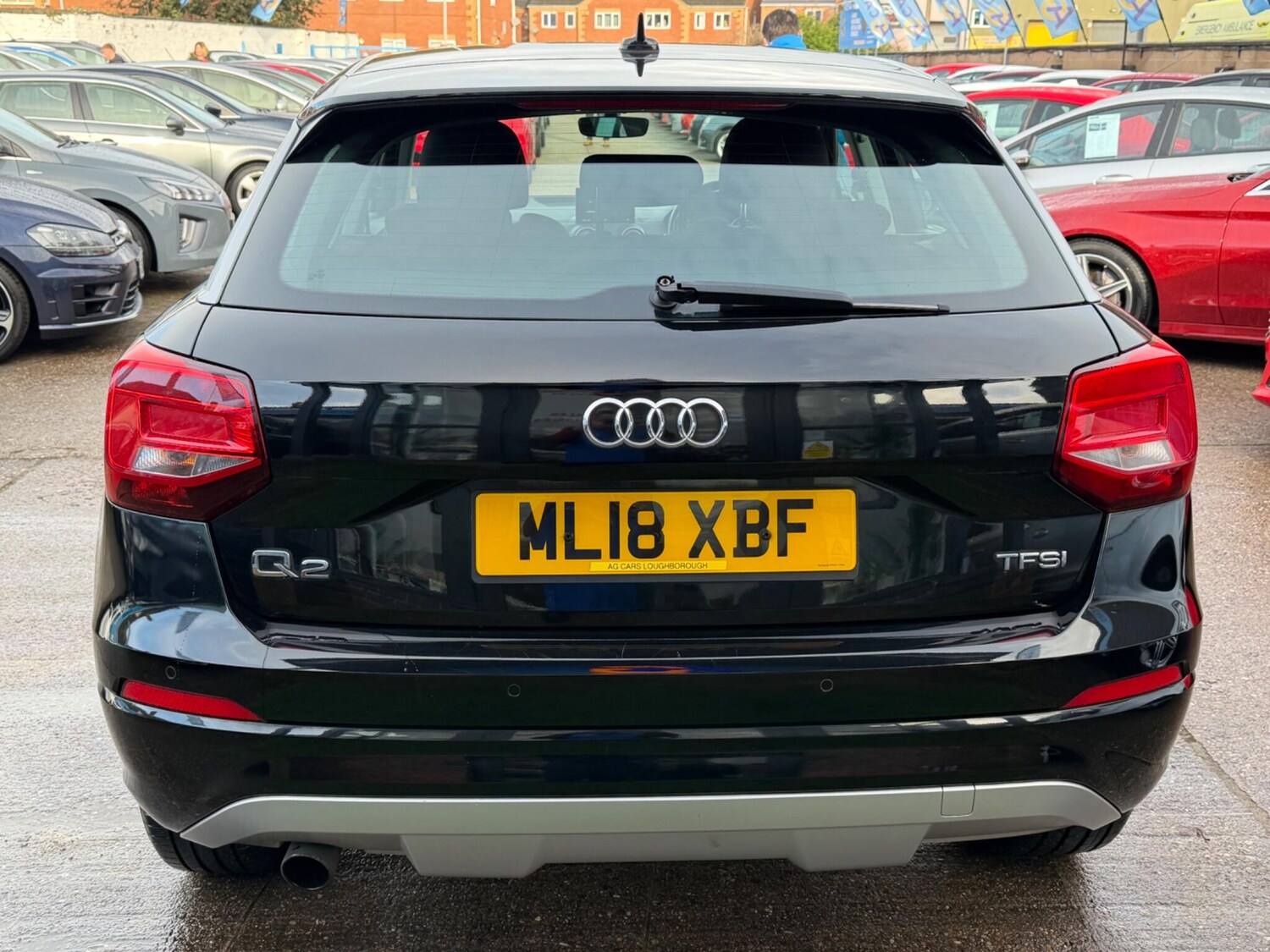Used Audi Q2 2018 for sale - 77191182: Photo 61