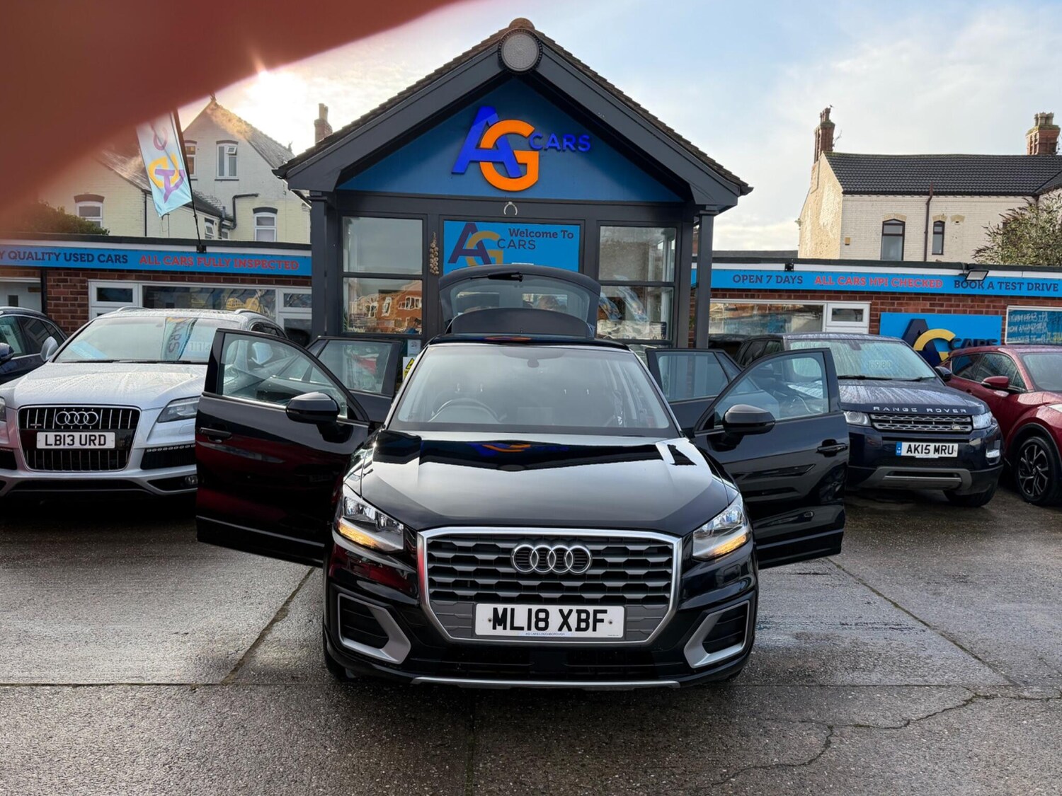Used Audi Q2 2018 for sale - 77191182: Photo 64