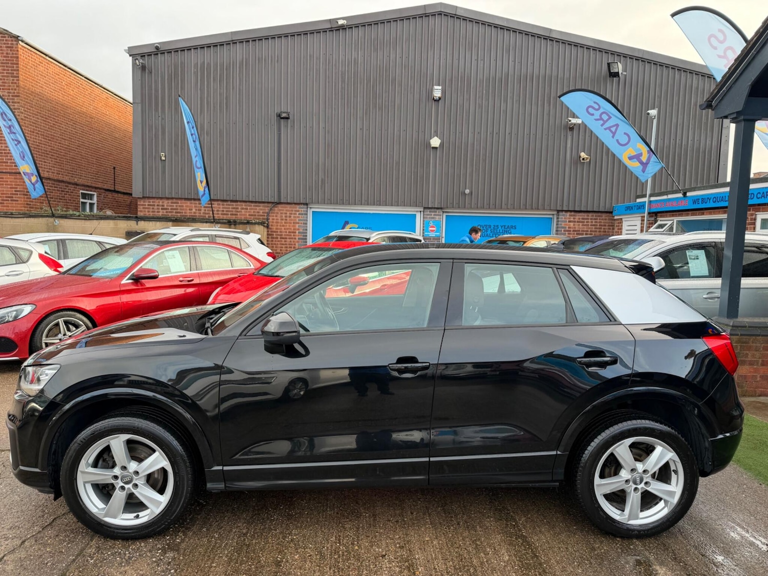 Used Audi Q2 2018 for sale - 77191182: Photo 9
