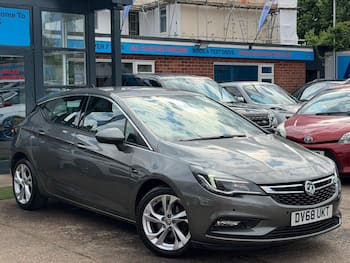 Used Vauxhall Astra 2018 for sale - 79565147: Photo