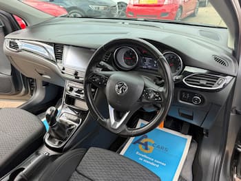 Used Vauxhall Astra 2018 for sale - 79565147: Photo
