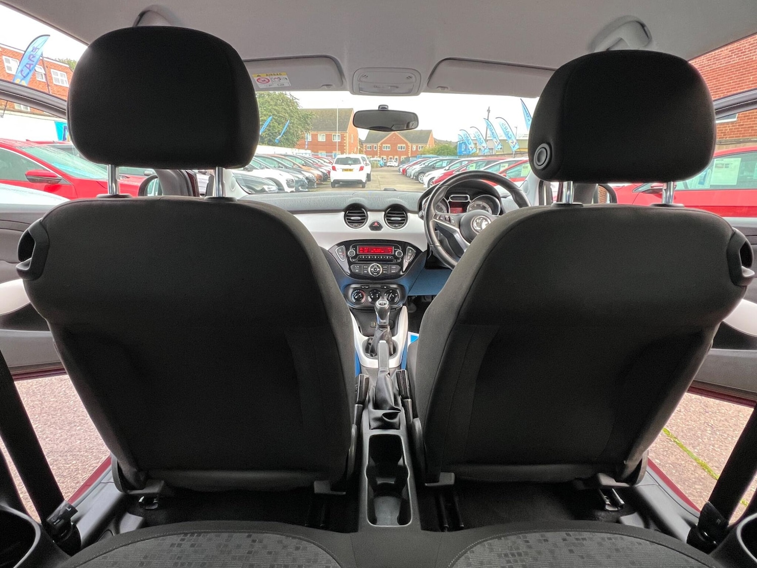 Vehicle 29