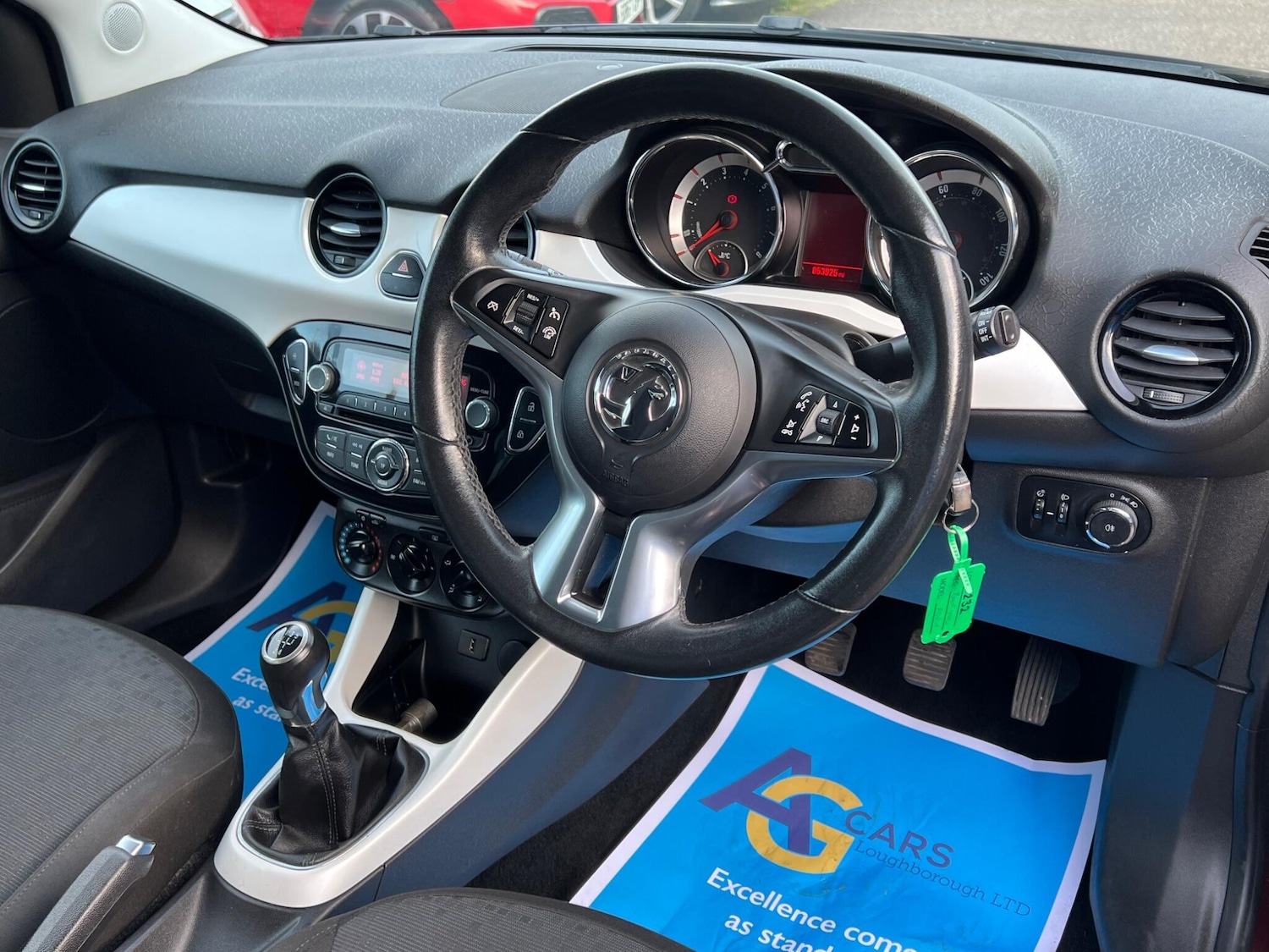 Vehicle 3