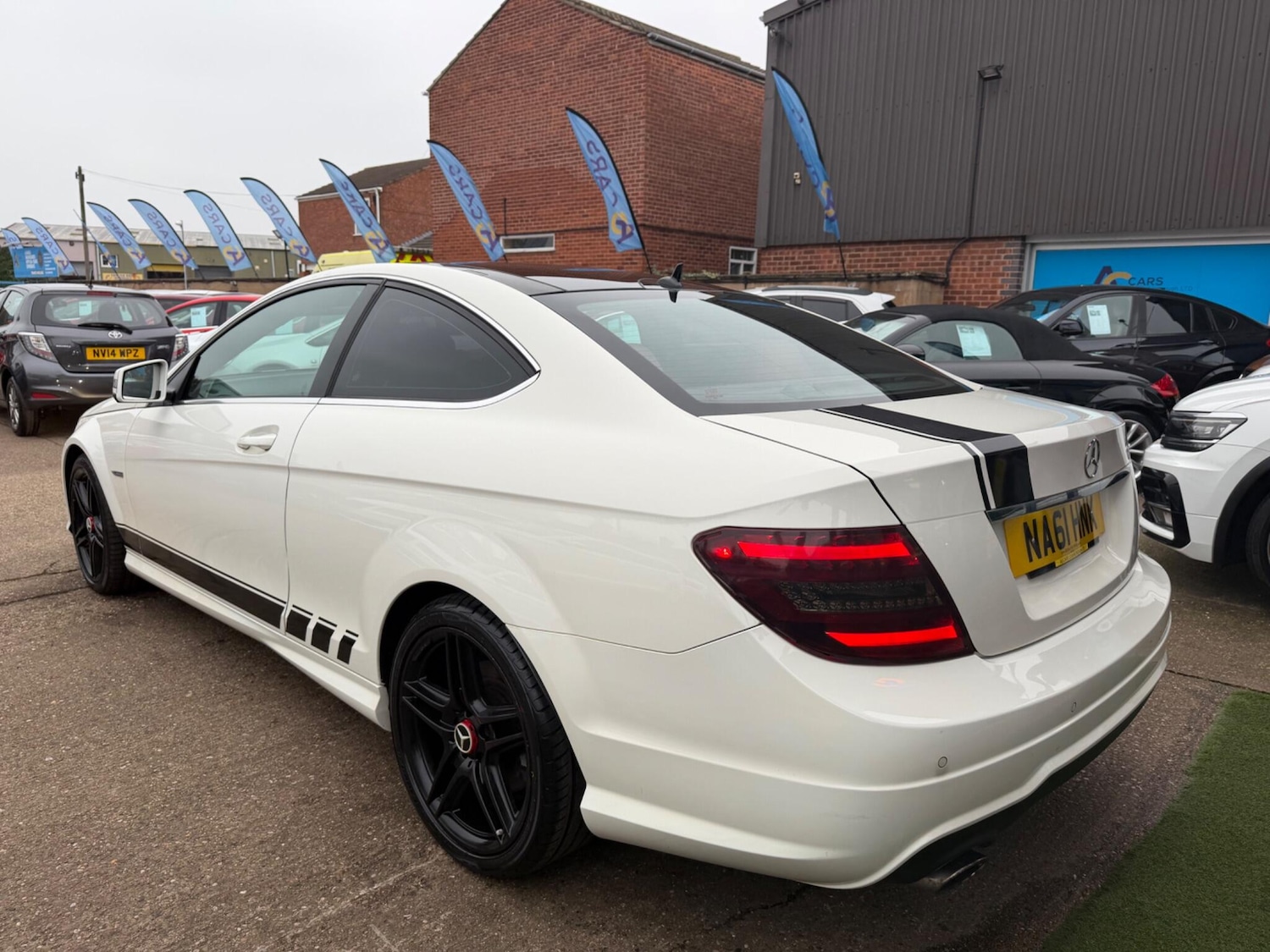 Used Mercedes-Benz C Class 2011 for sale - 77229560: Photo 14