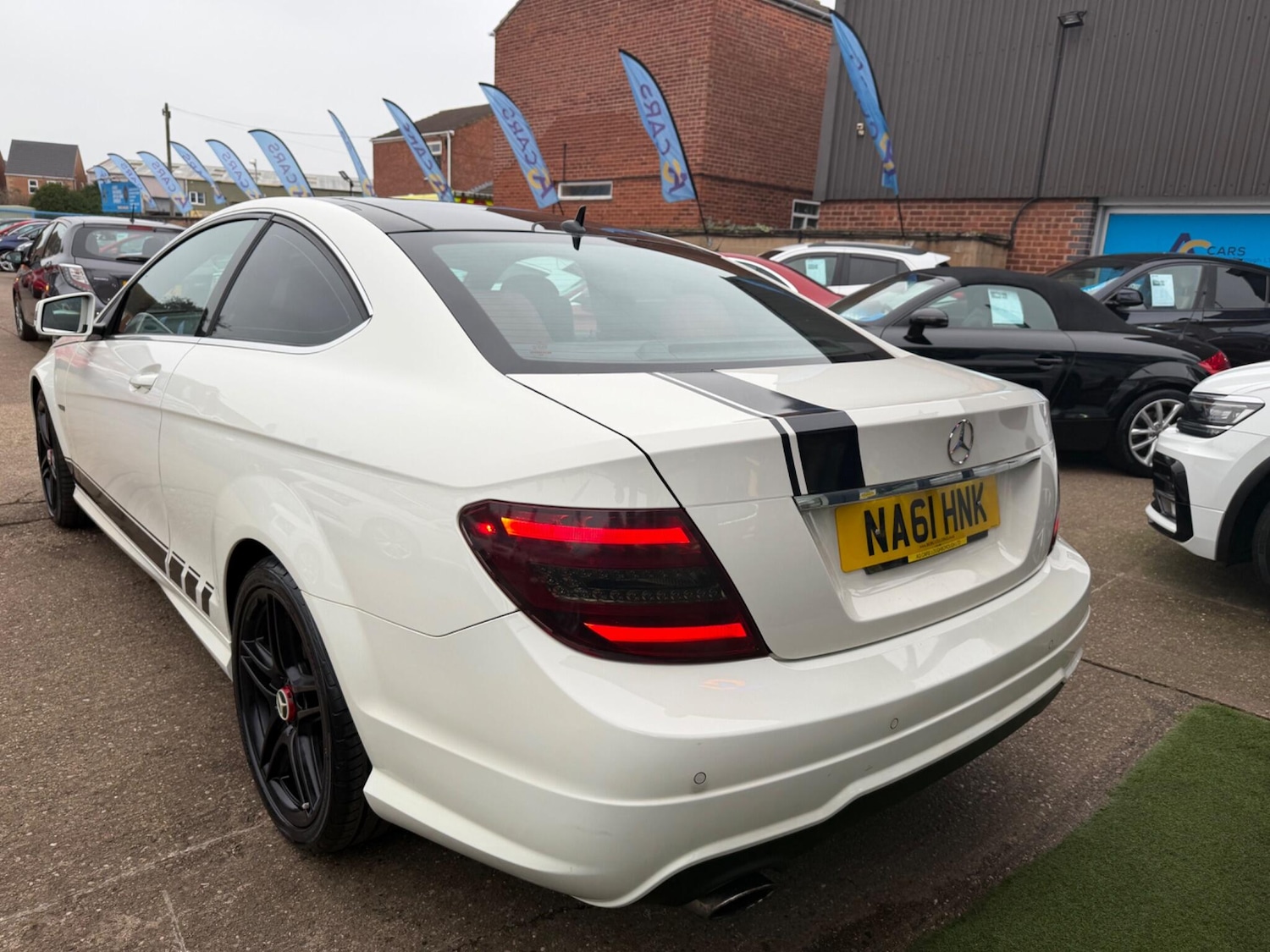 Used Mercedes-Benz C Class 2011 for sale - 77229560: Photo 17