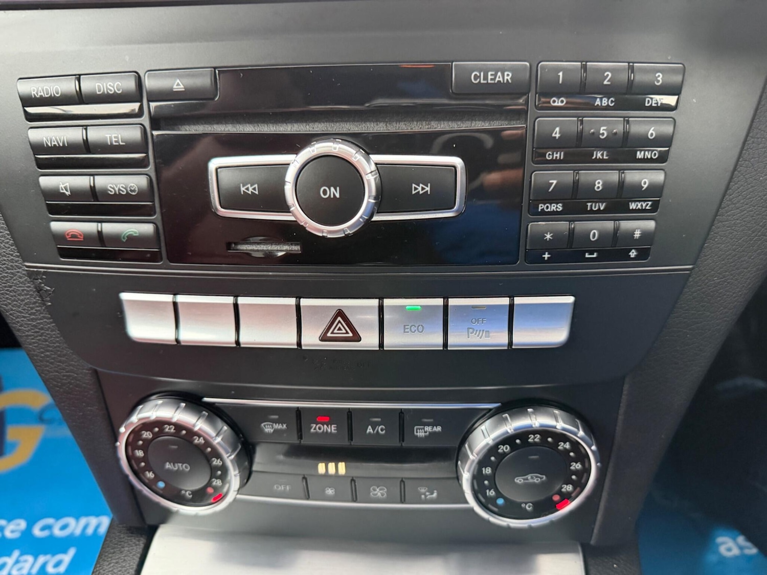 Used Mercedes-Benz C Class 2011 for sale - 77229560: Photo 21