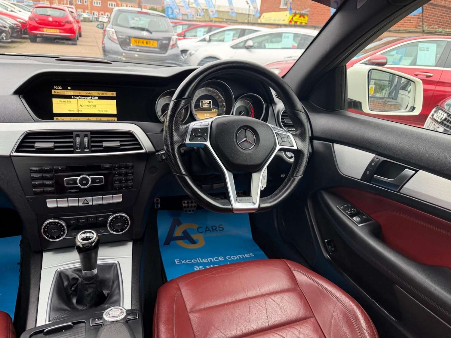 Used Mercedes-Benz C Class 2011 for sale - 77229560: Photo 23