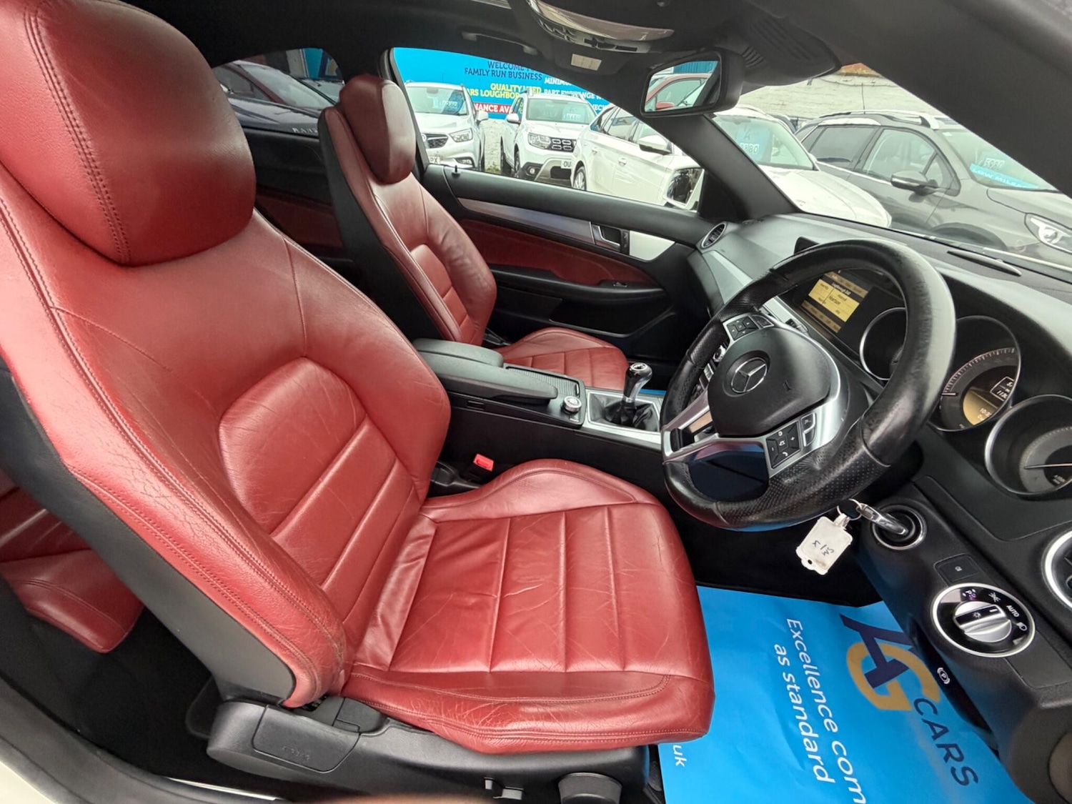 Used Mercedes-Benz C Class 2011 for sale - 77229560: Photo 28