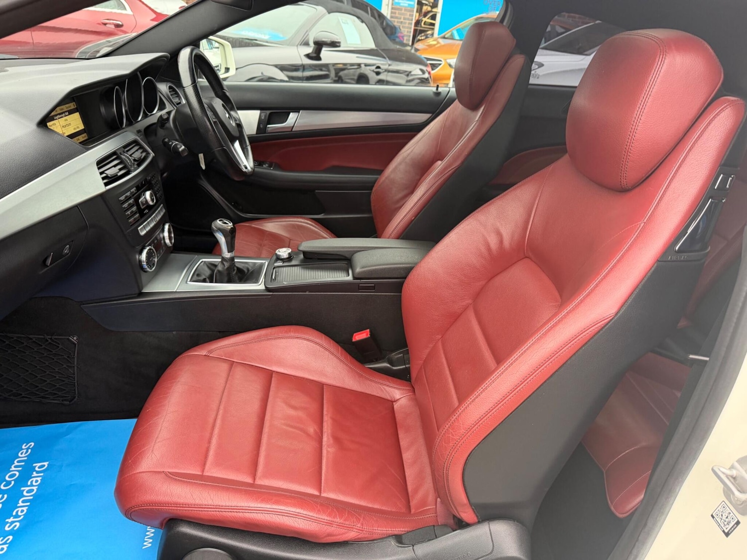 Used Mercedes-Benz C Class 2011 for sale - 77229560: Photo 33