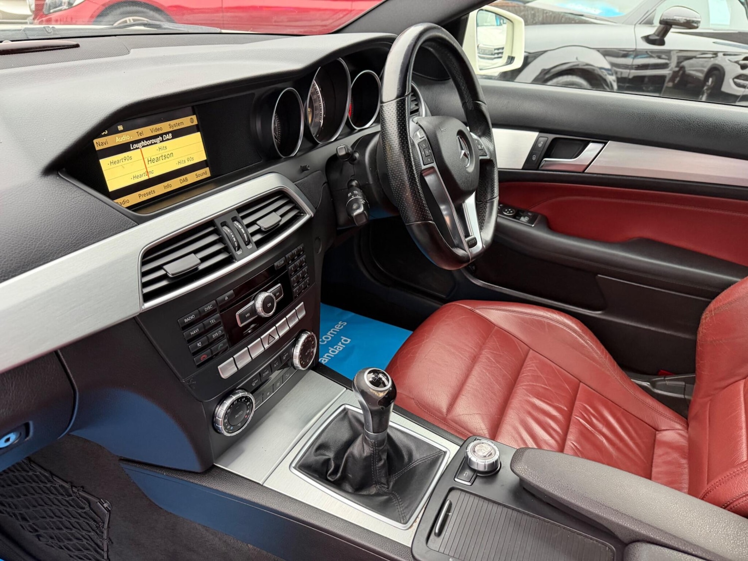 Used Mercedes-Benz C Class 2011 for sale - 77229560: Photo 35