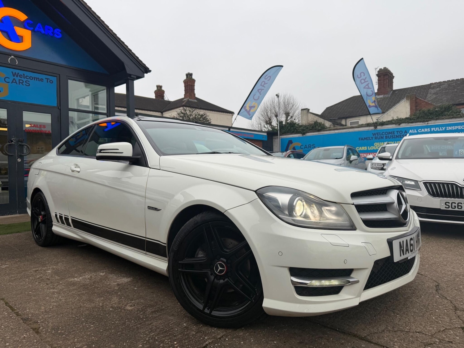 Used Mercedes-Benz C Class 2011 for sale - 77229560: Photo 41