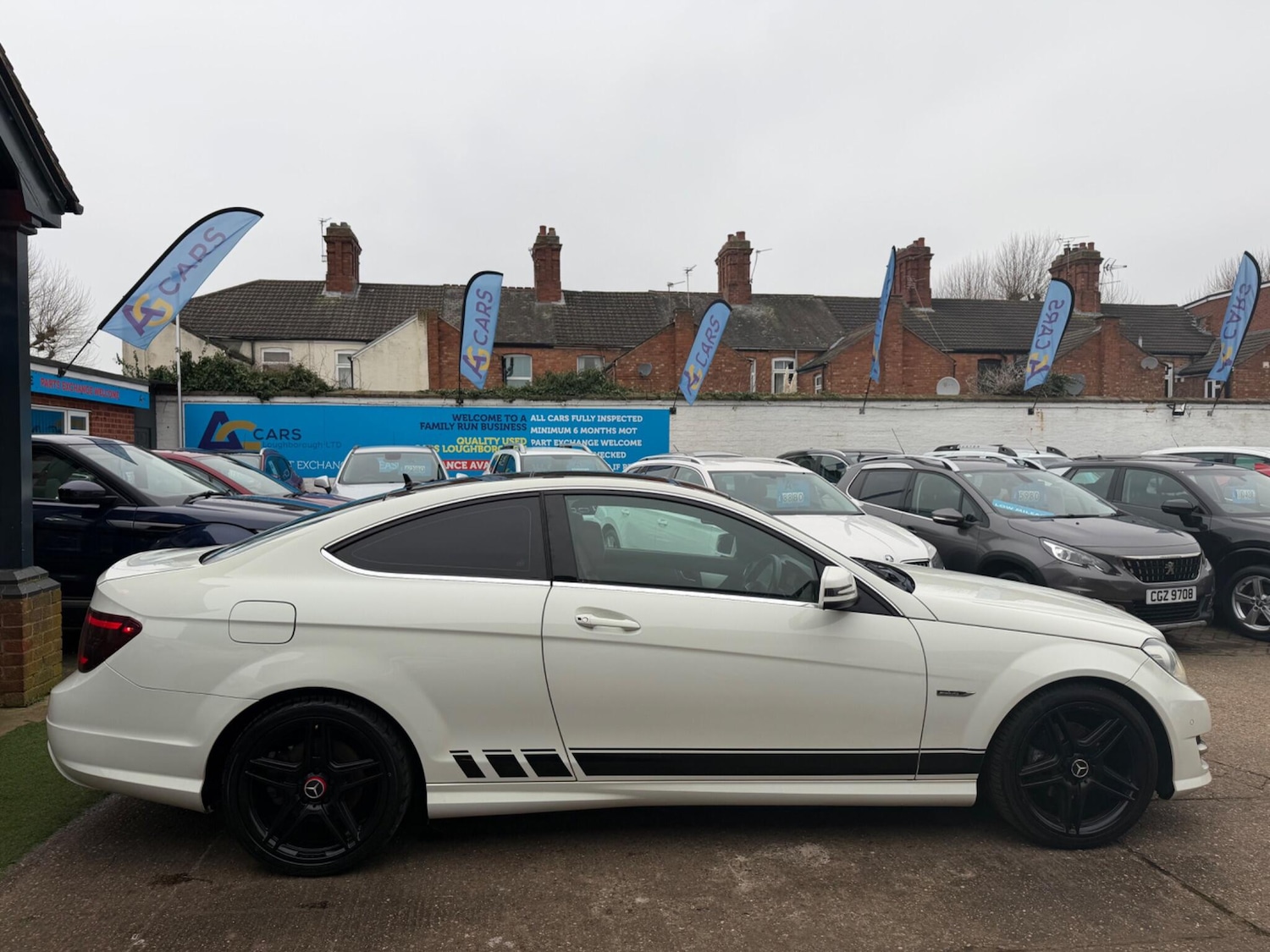 Used Mercedes-Benz C Class 2011 for sale - 77229560: Photo 45