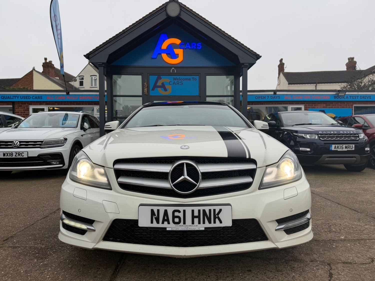 Used Mercedes-Benz C Class 2011 for sale - 77229560: Photo 47