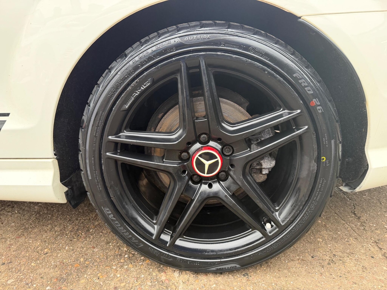 Used Mercedes-Benz C Class 2011 for sale - 77229560: Photo 51