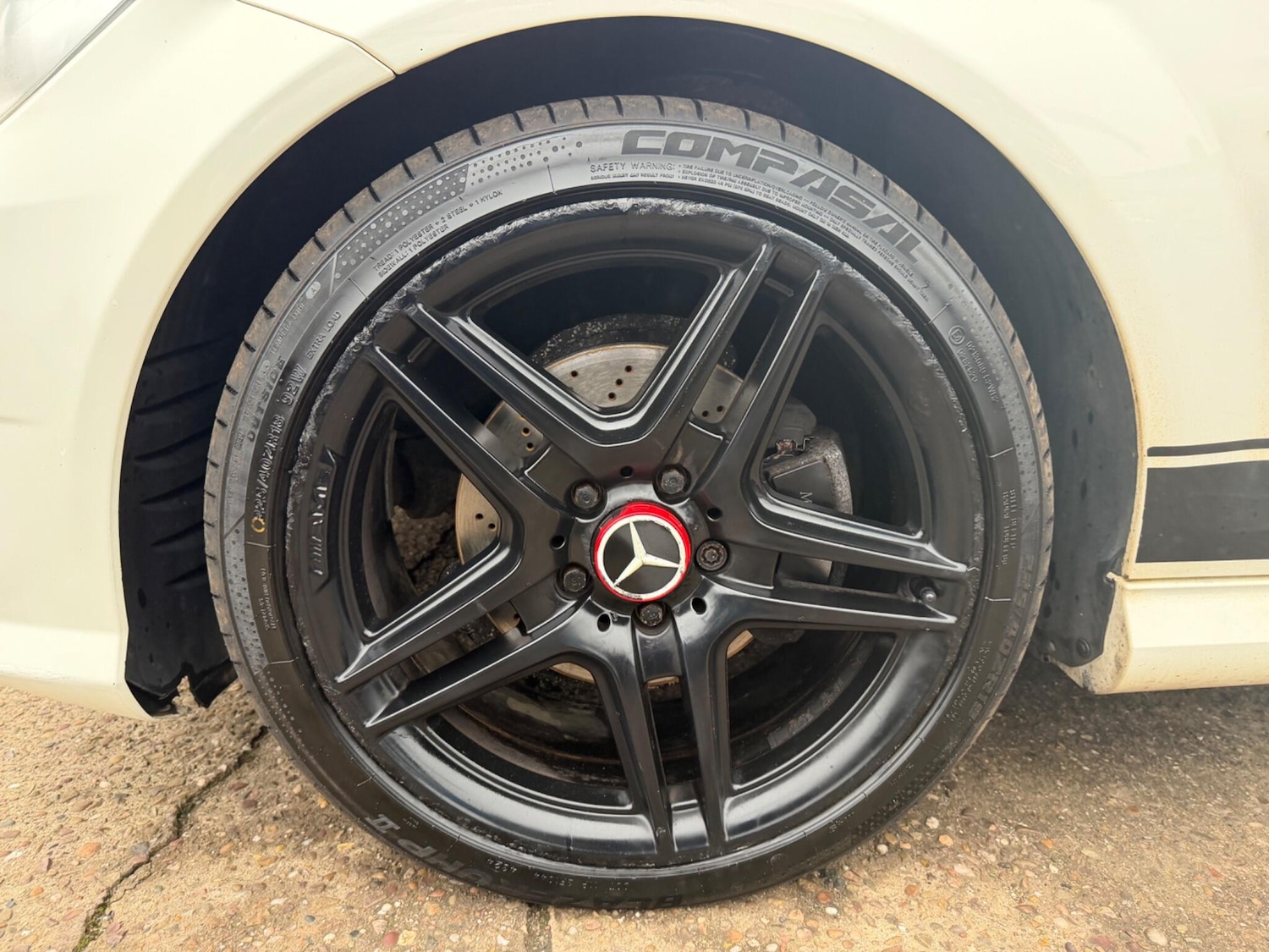 Used Mercedes-Benz C Class 2011 for sale - 77229560: Photo 52