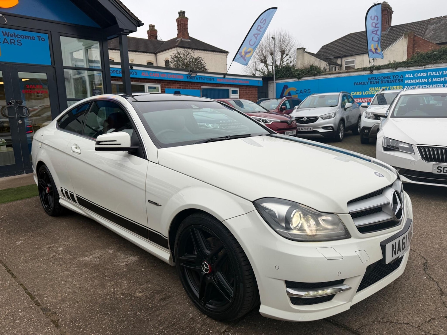 Used Mercedes-Benz C Class 2011 for sale - 77229560: Photo 9