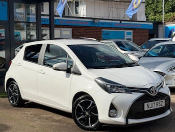 Toyota Yaris feature image