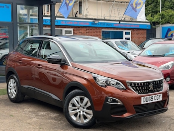 Used Peugeot 3008 2019 for sale - 79495875: Photo