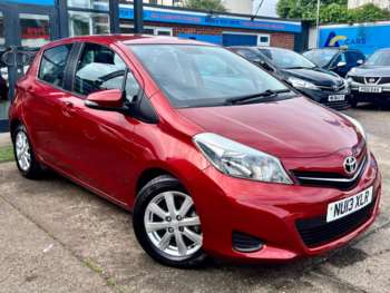 2013 (13) - 1.33 Dual VVT-i TR Multidrive S Euro 5 5dr