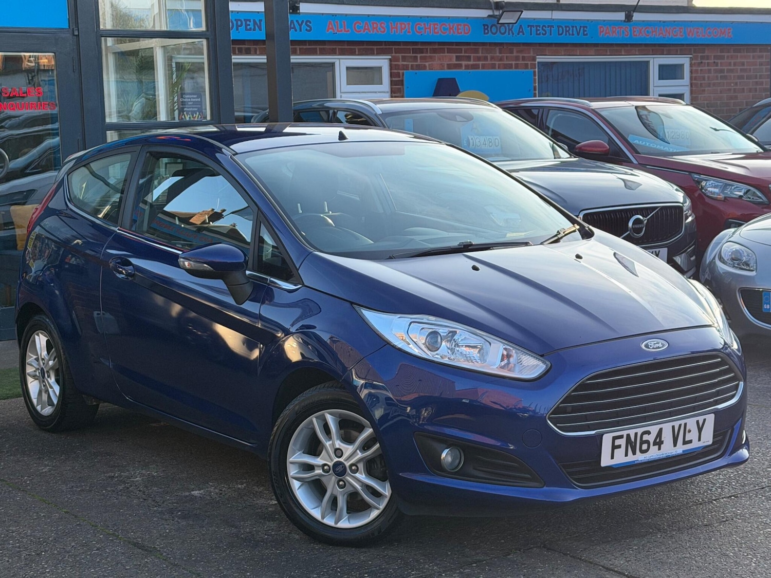 Used Ford Fiesta 2014 for sale - 77978439: Photo 13