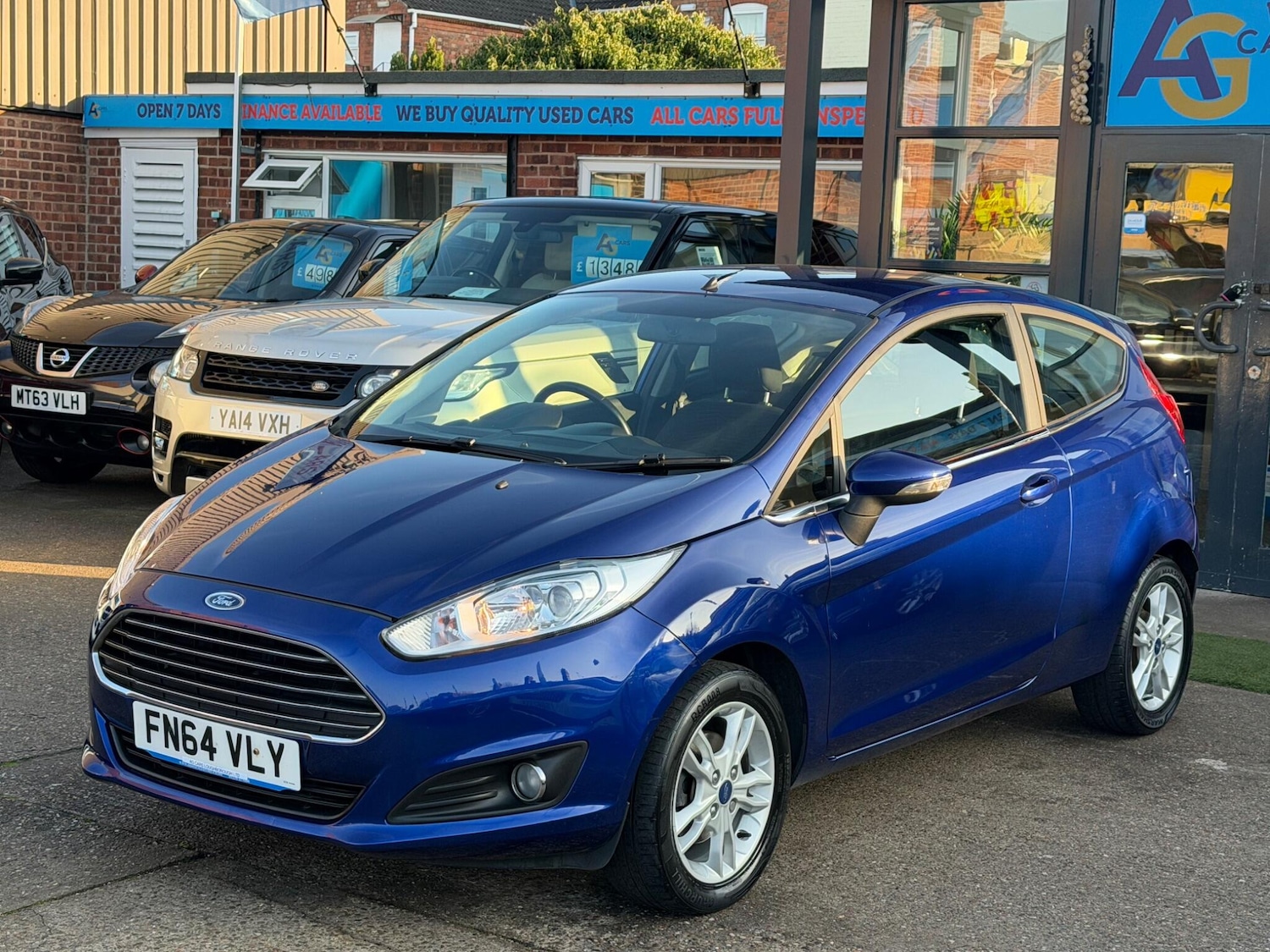 Used Ford Fiesta 2014 for sale - 77978439: Photo 14