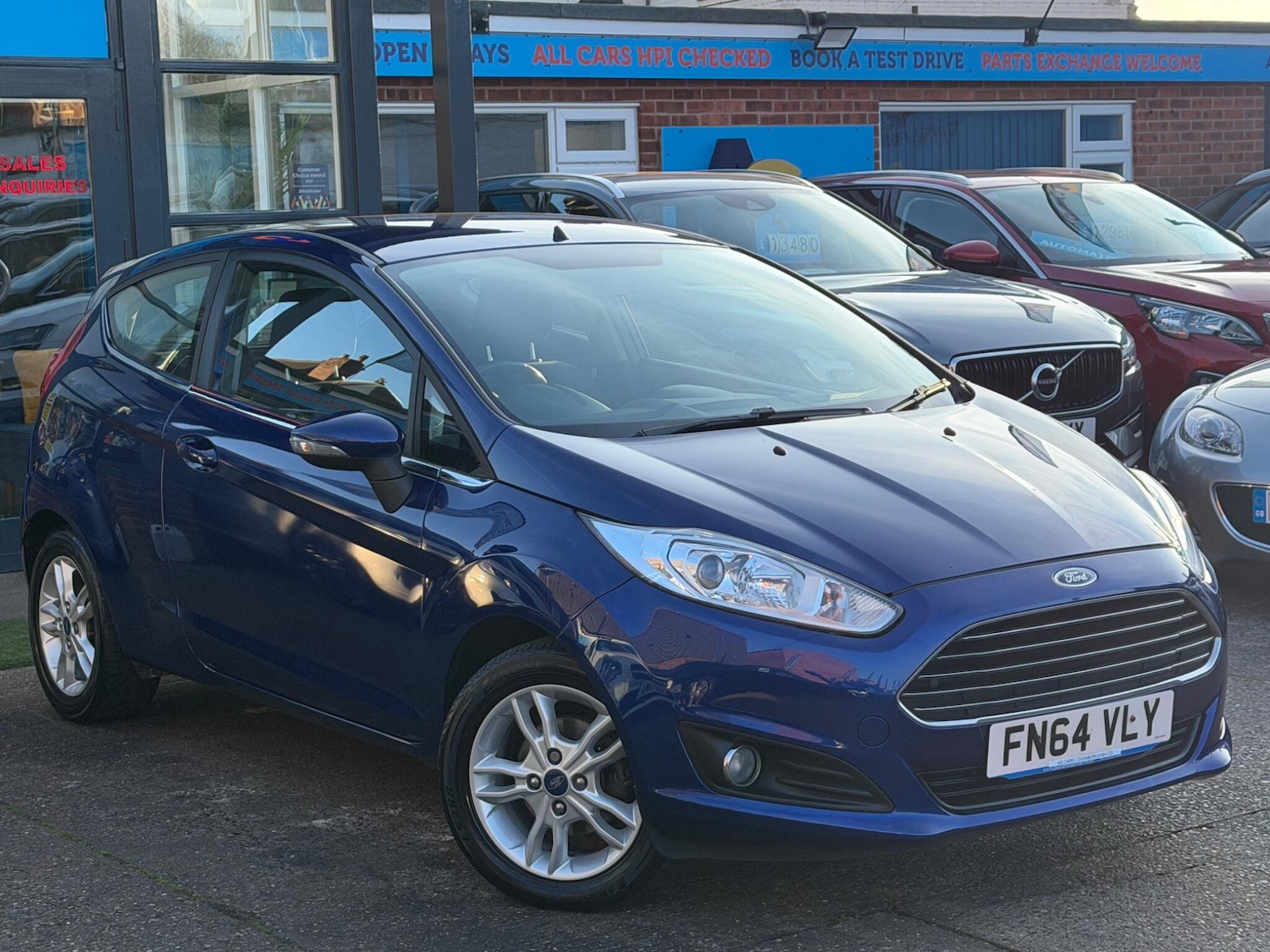 Used Ford Fiesta 2014 for sale - 77978439: Photo 15