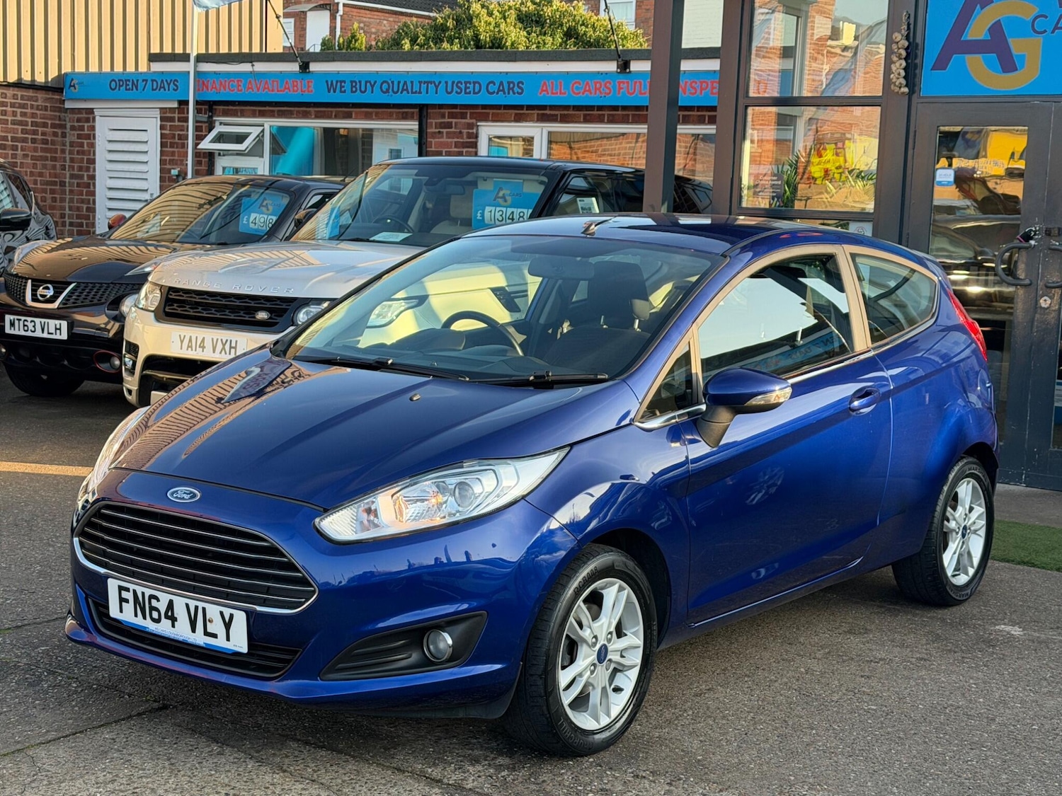 Used Ford Fiesta 2014 for sale - 77978439: Photo 16
