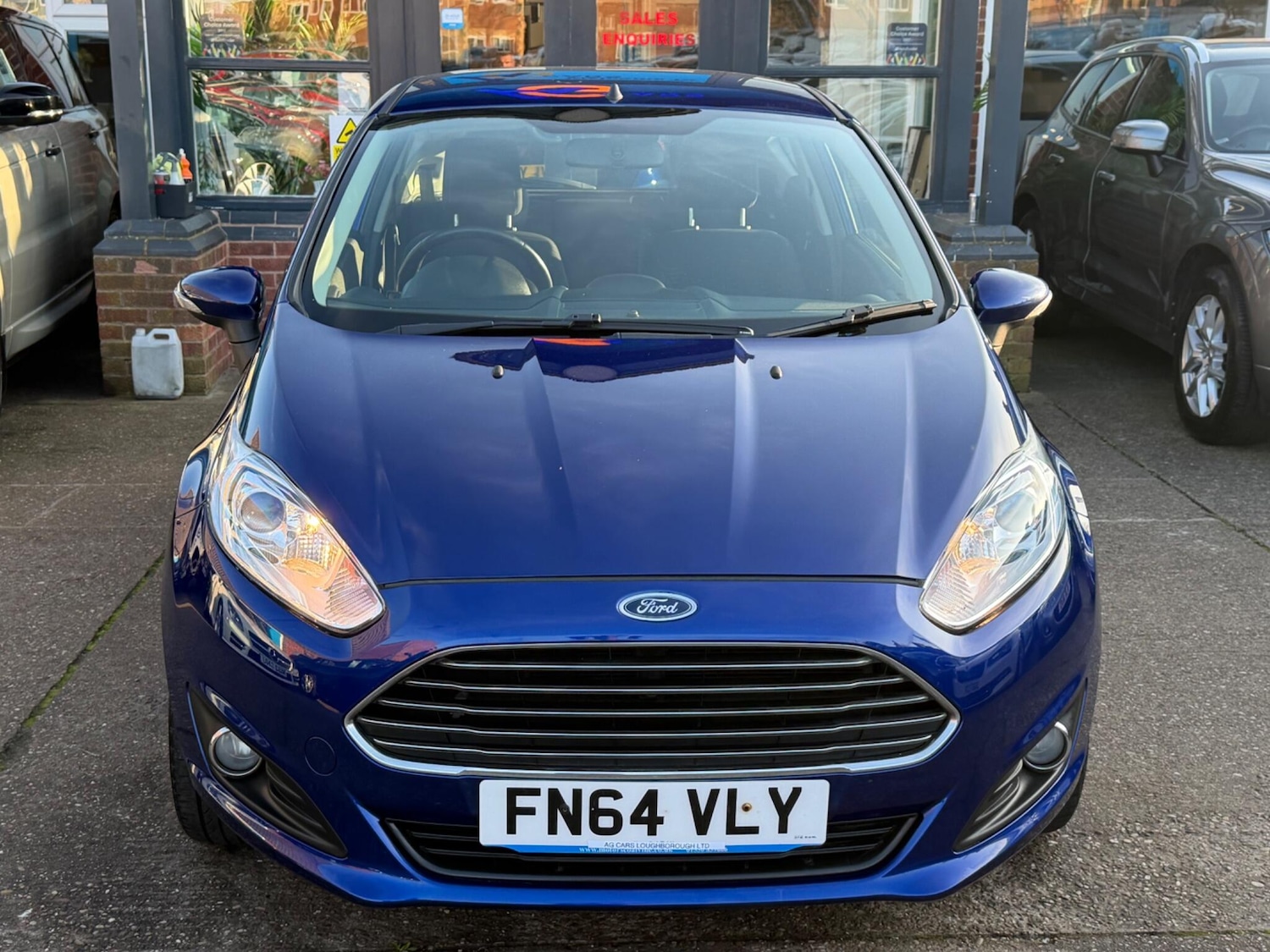 Used Ford Fiesta 2014 for sale - 77978439: Photo 17
