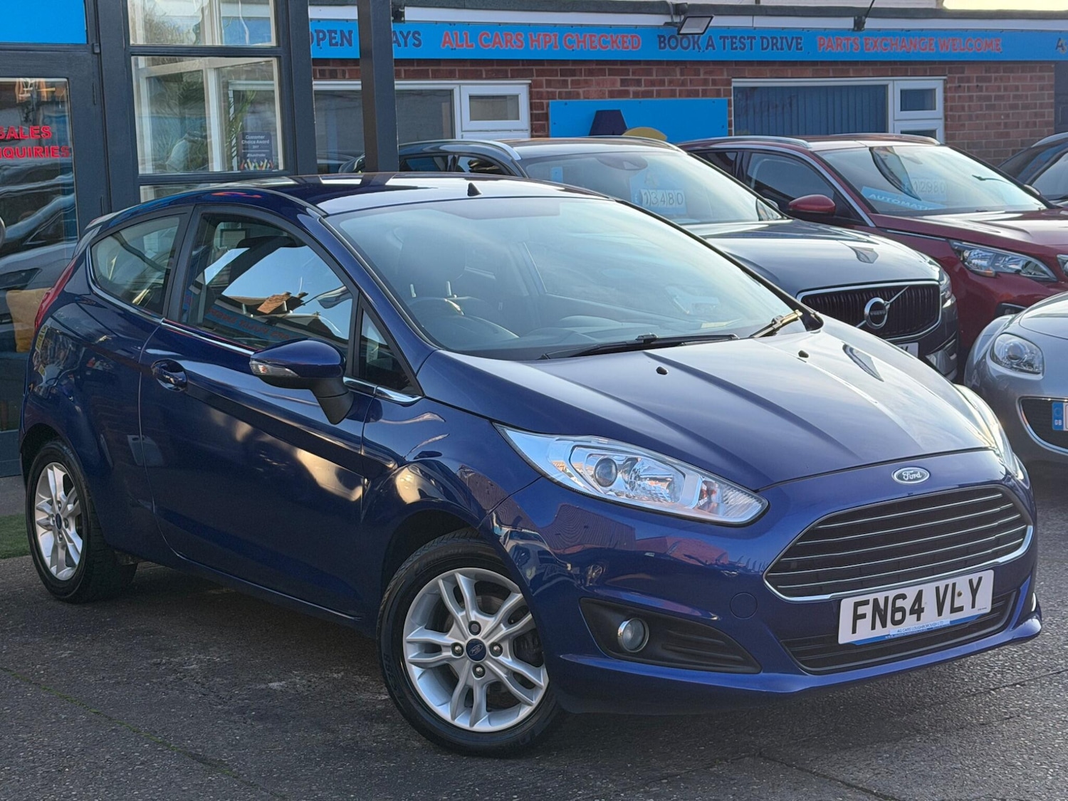 Used Ford Fiesta 2014 for sale - 77978439: Photo 18