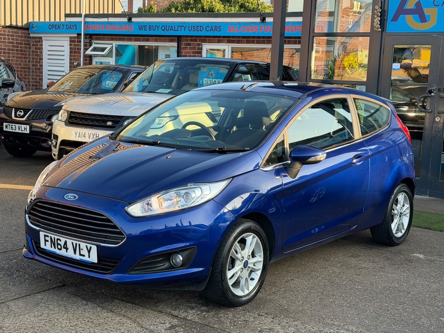 Used Ford Fiesta 2014 for sale - 77978439: Photo 19