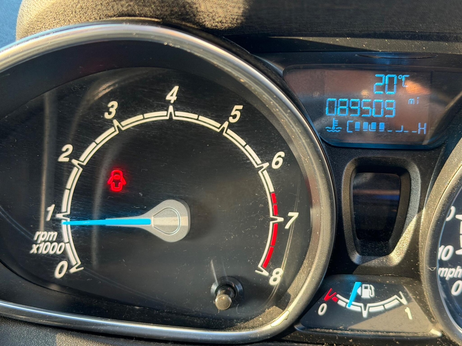 Used Ford Fiesta 2014 for sale - 77978439: Photo 21