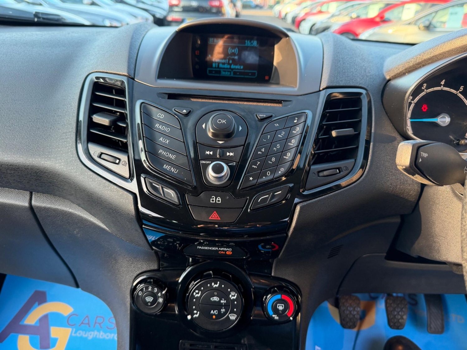 Used Ford Fiesta 2014 for sale - 77978439: Photo 22