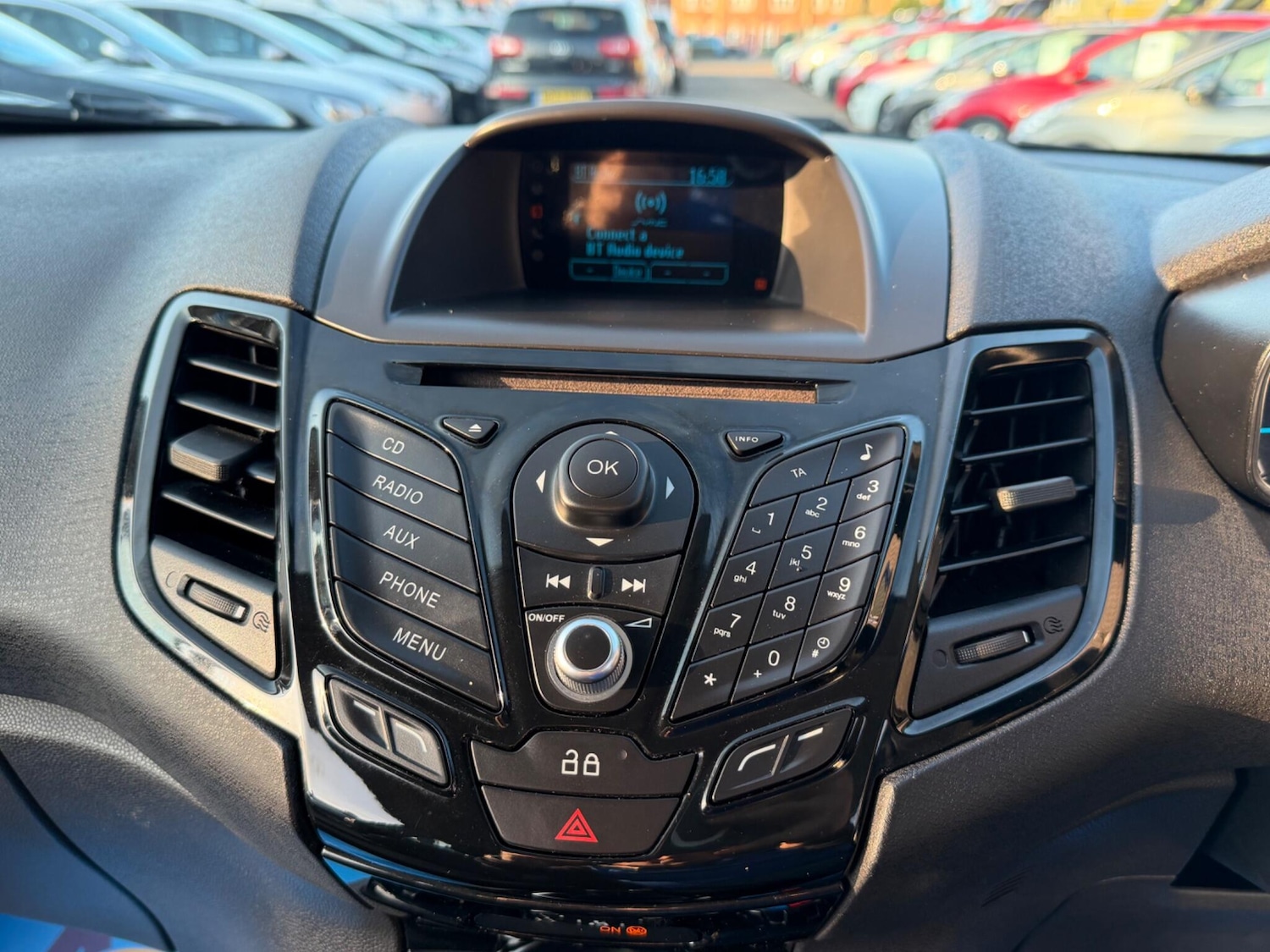 Used Ford Fiesta 2014 for sale - 77978439: Photo 23