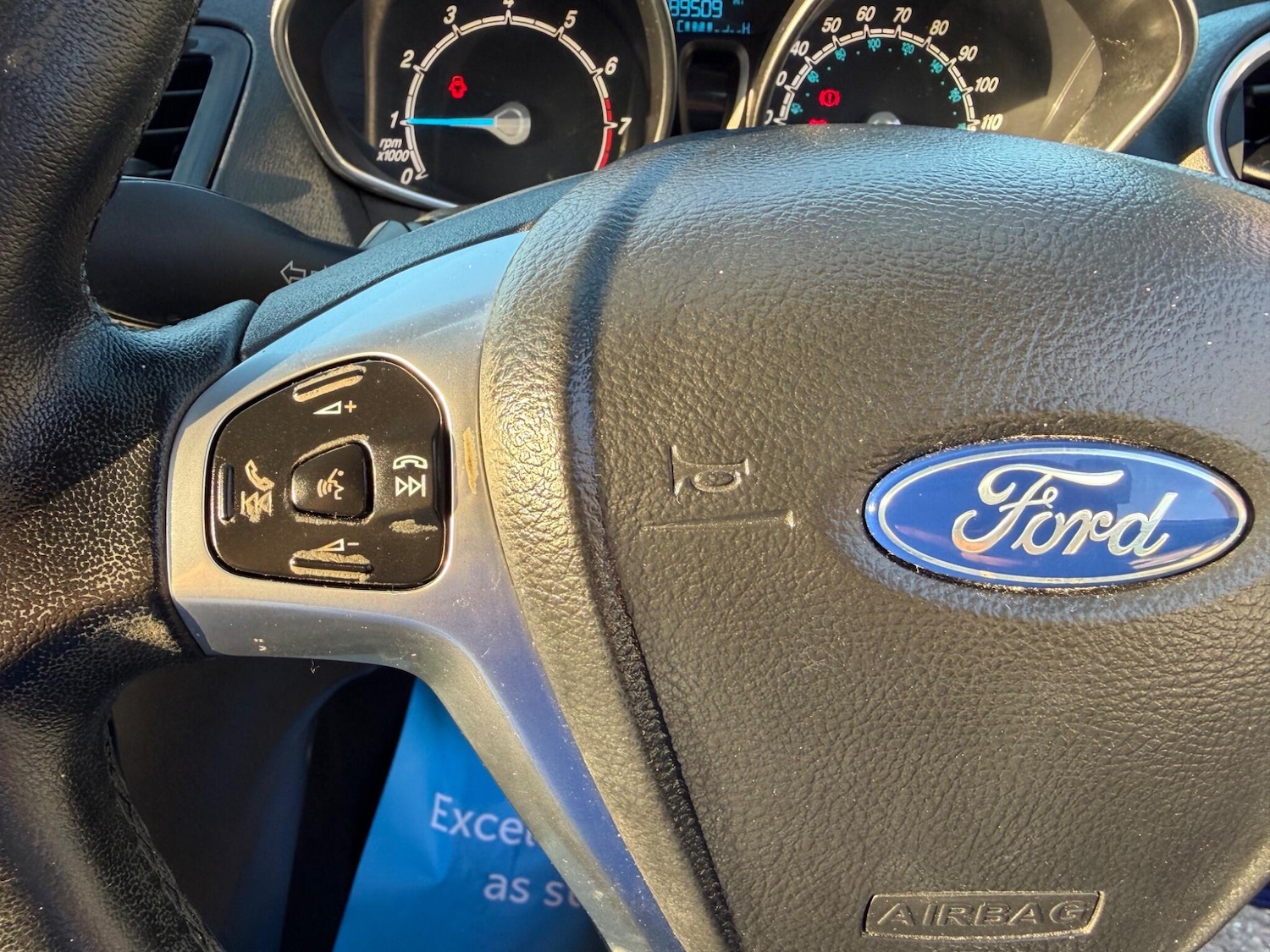 Used Ford Fiesta 2014 for sale - 77978439: Photo 25