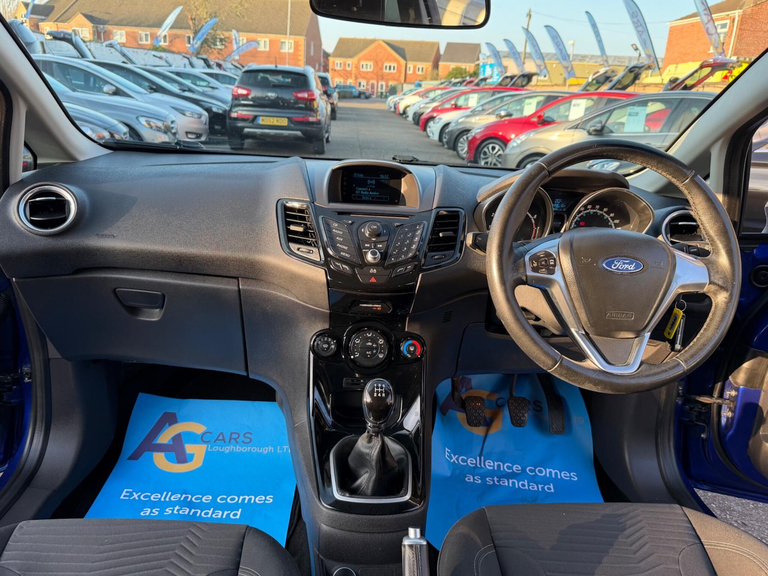 Used Ford Fiesta 2014 for sale - 77978439: Photo 26