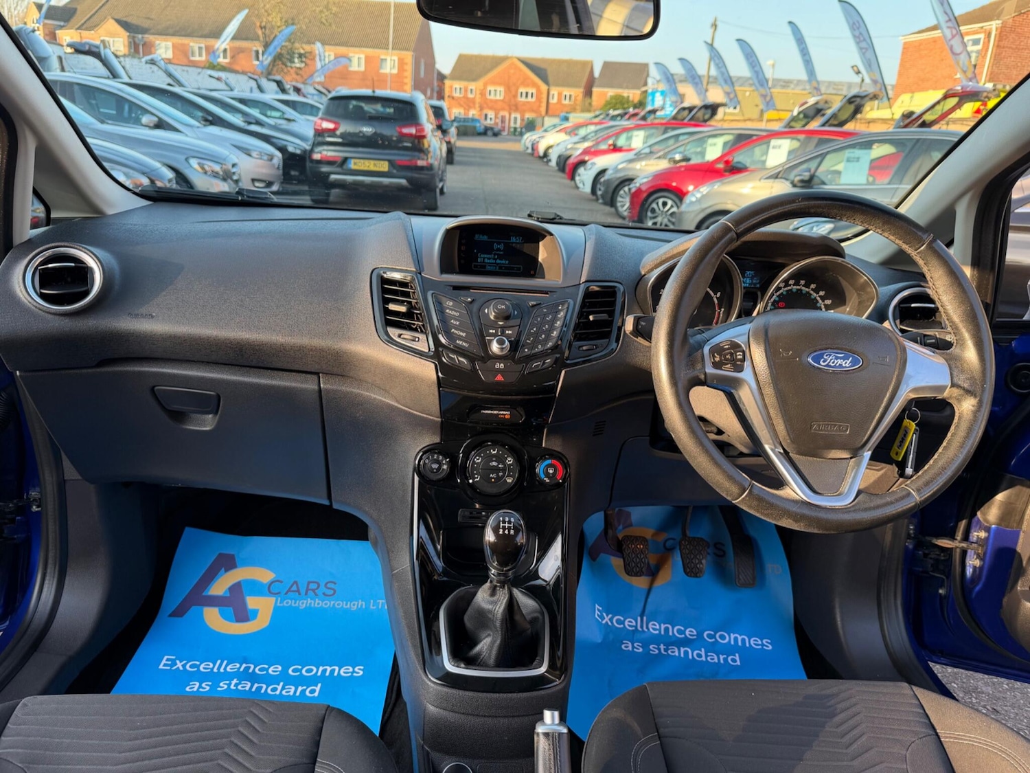 Used Ford Fiesta 2014 for sale - 77978439: Photo 27