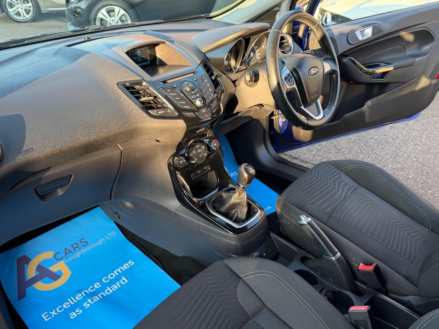 Used Ford Fiesta 2014 for sale - 77978439: Photo 28