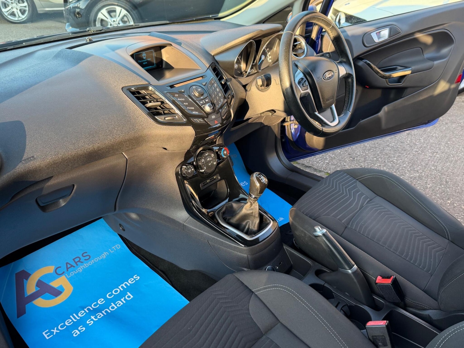 Used Ford Fiesta 2014 for sale - 77978439: Photo 29