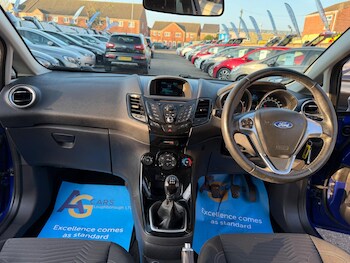 Used Ford Fiesta 2014 for sale - 77978439: Photo