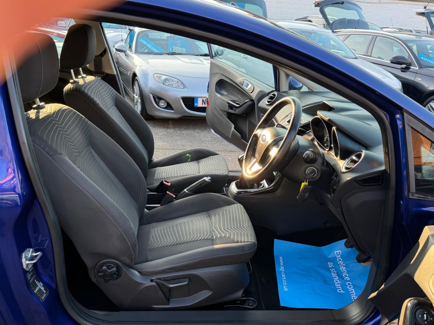 Used Ford Fiesta 2014 for sale - 77978439: Photo 31