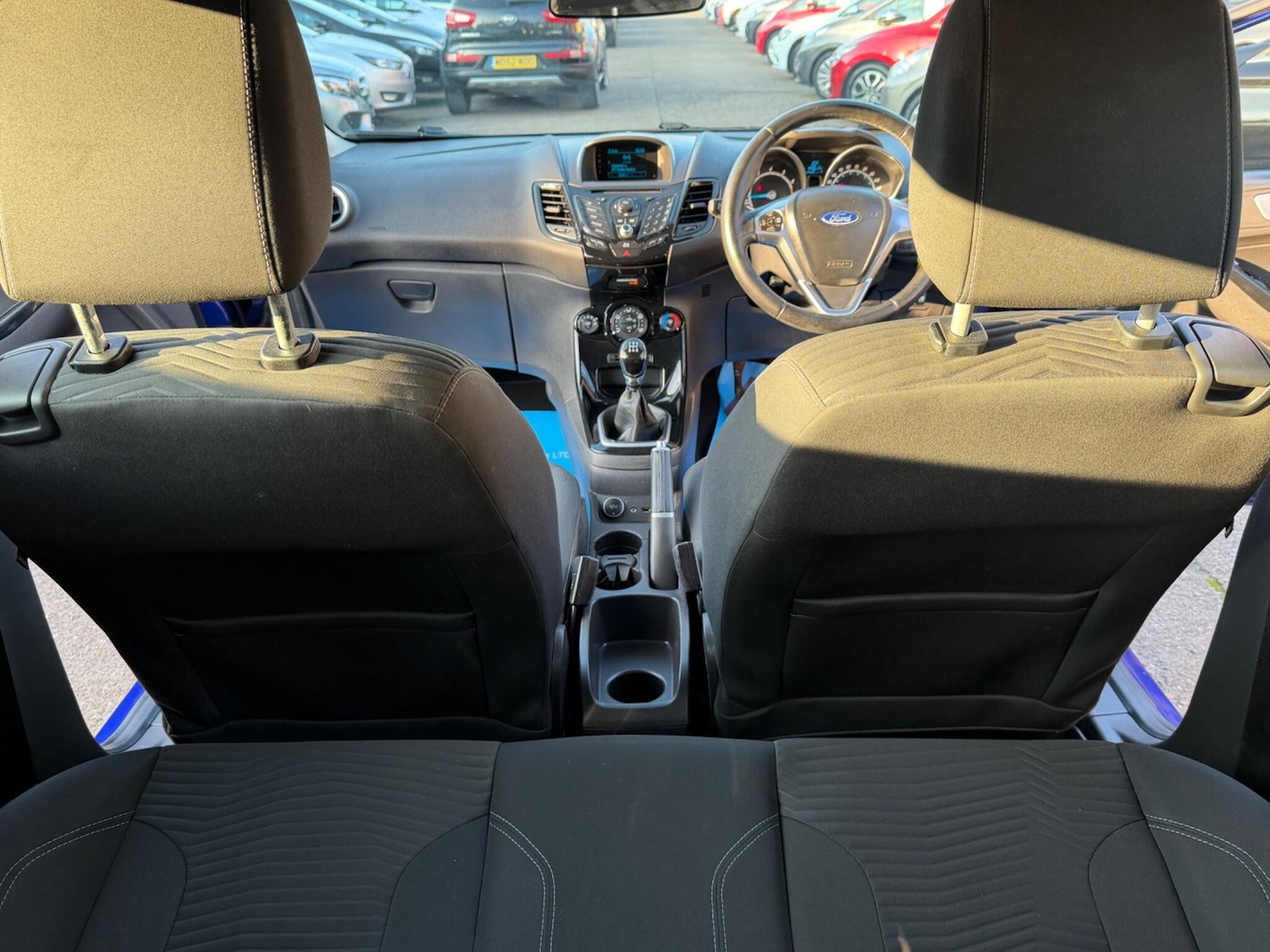 Used Ford Fiesta 2014 for sale - 77978439: Photo 36