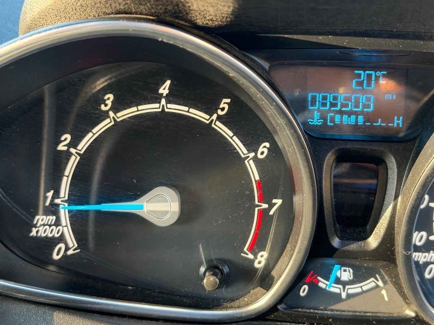 Used Ford Fiesta 2014 for sale - 77978439: Photo 37