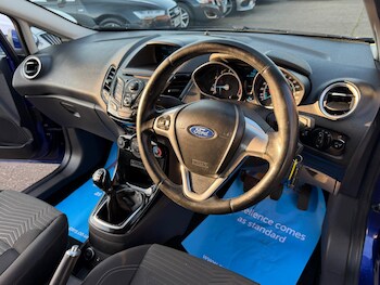 Used Ford Fiesta 2014 for sale - 77978439: Photo