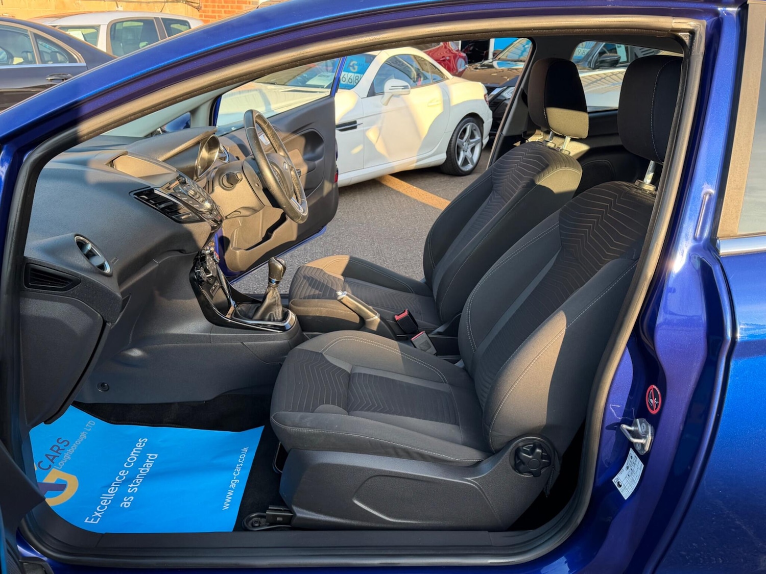 Used Ford Fiesta 2014 for sale - 77978439: Photo 4