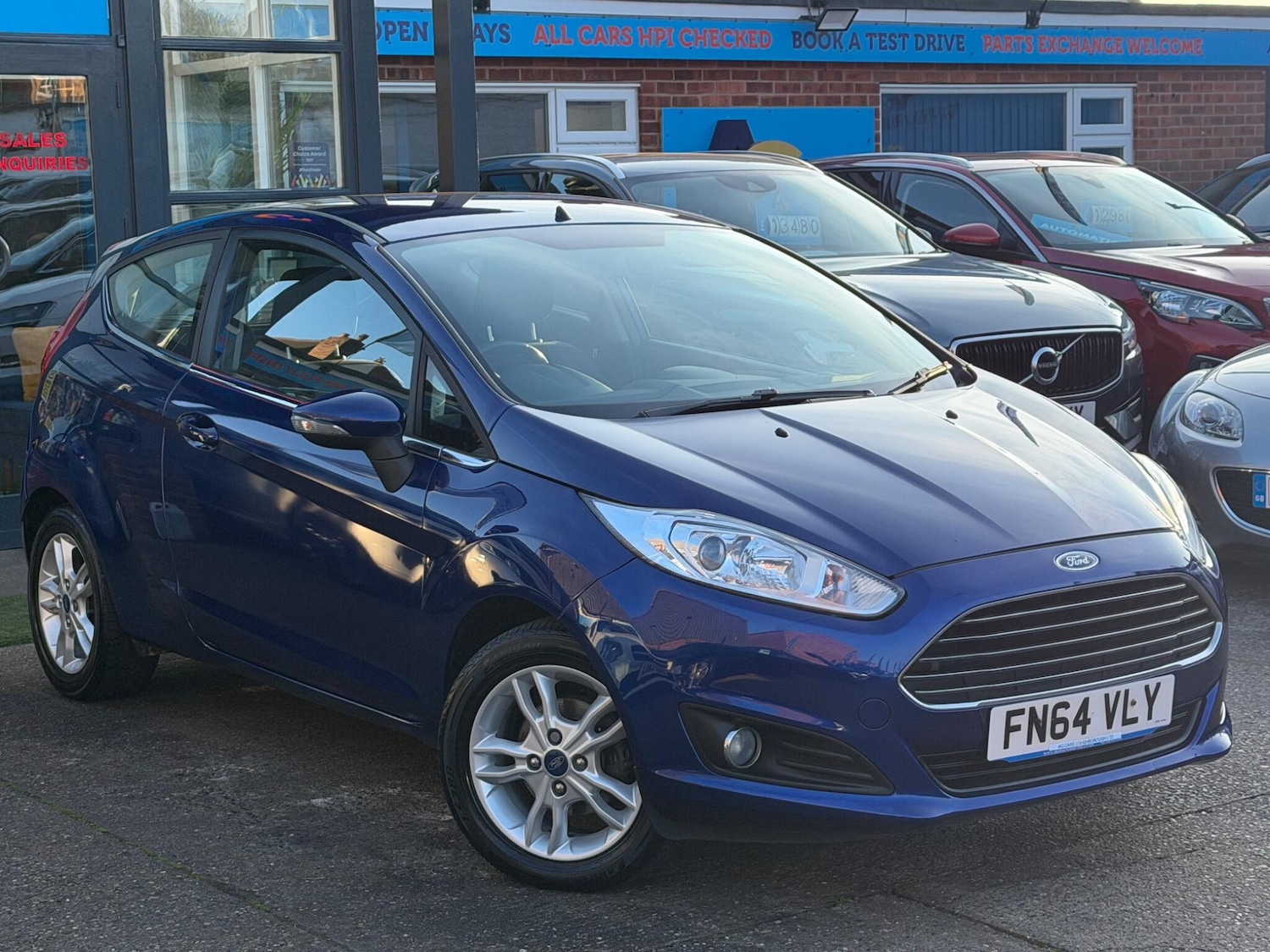 Used Ford Fiesta 2014 for sale - 77978439: Photo 44